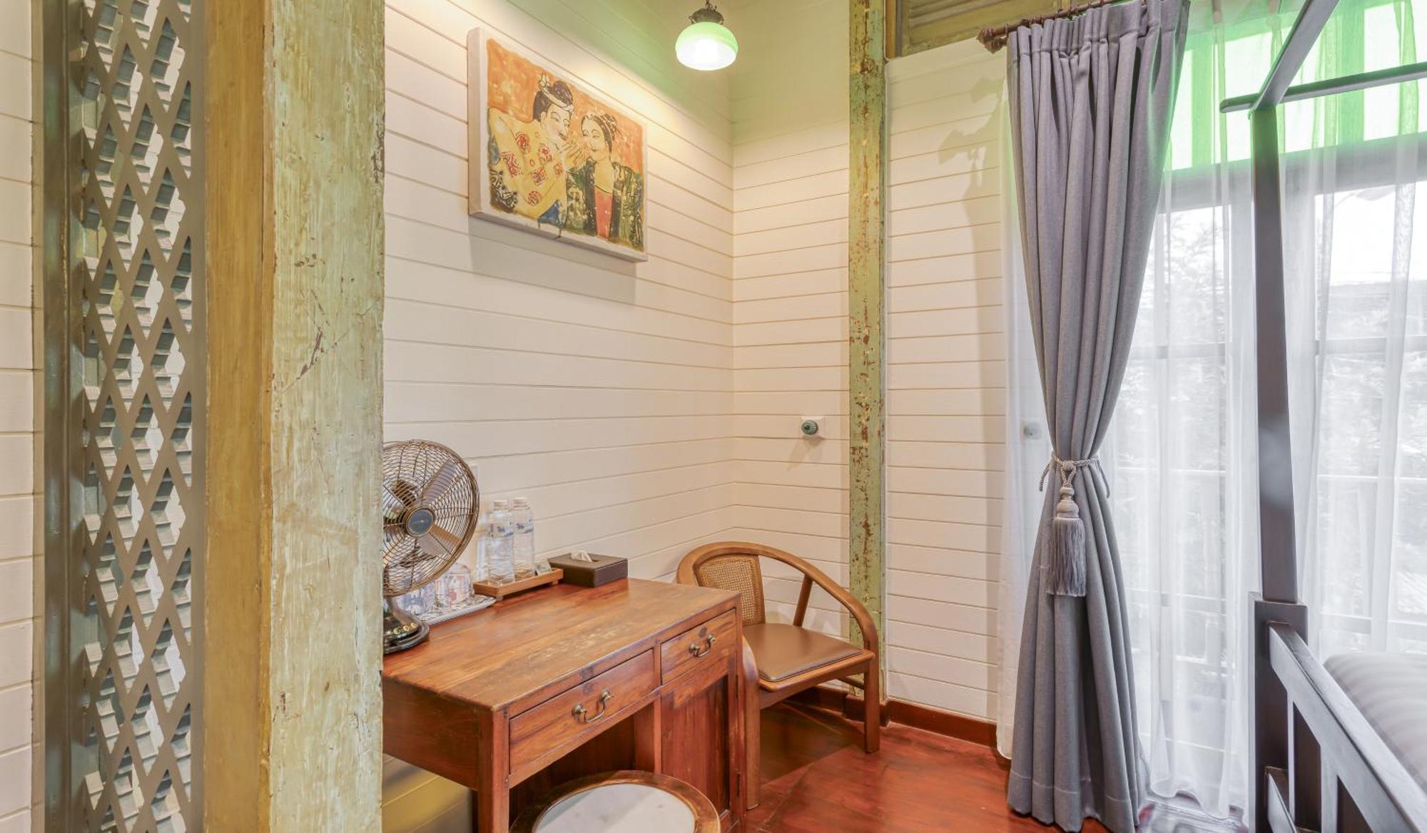 לינה וארוחת בוקר בנגקוק Priya Boutique House מראה חיצוני תמונה