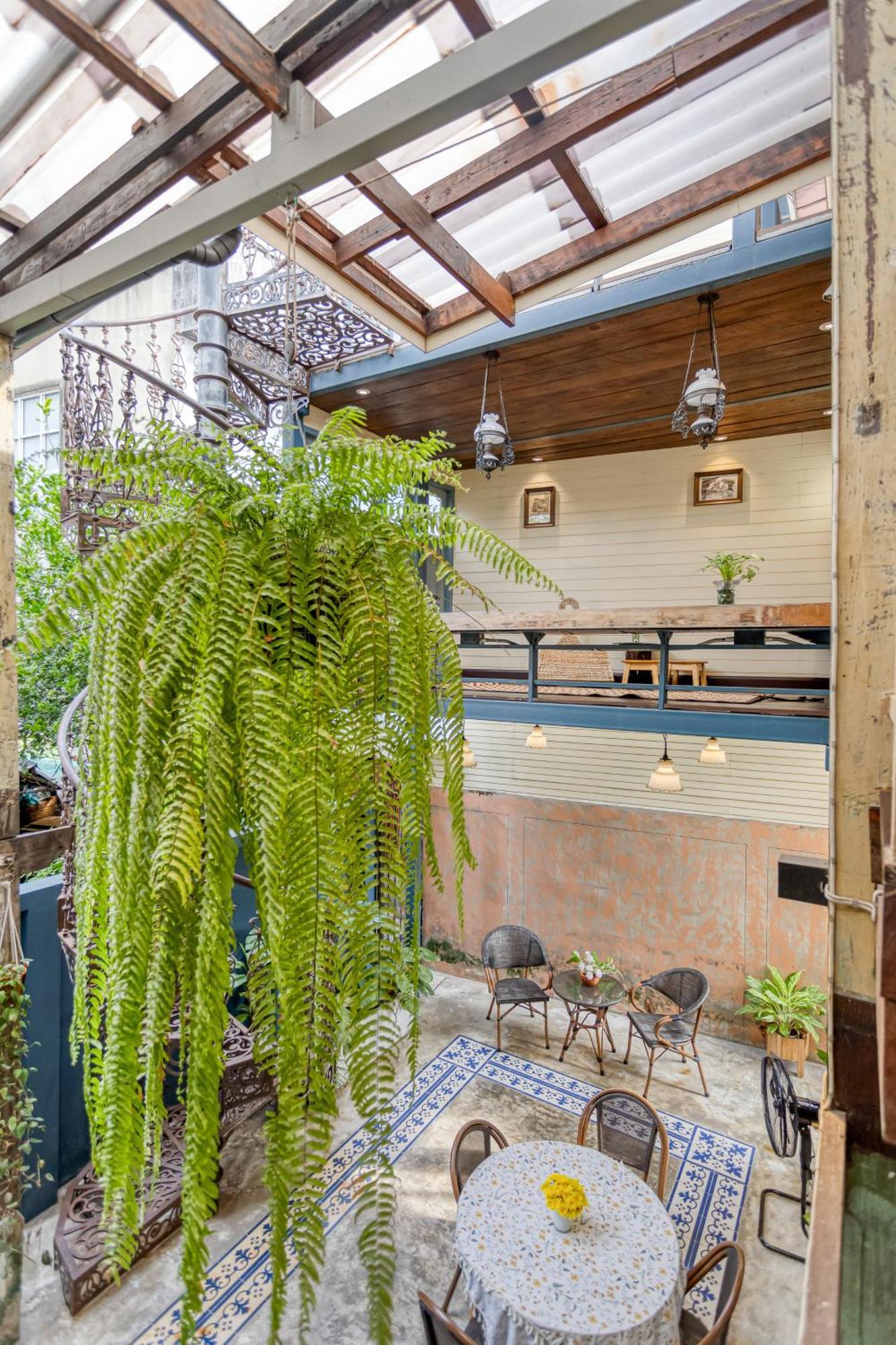 לינה וארוחת בוקר בנגקוק Priya Boutique House מראה חיצוני תמונה