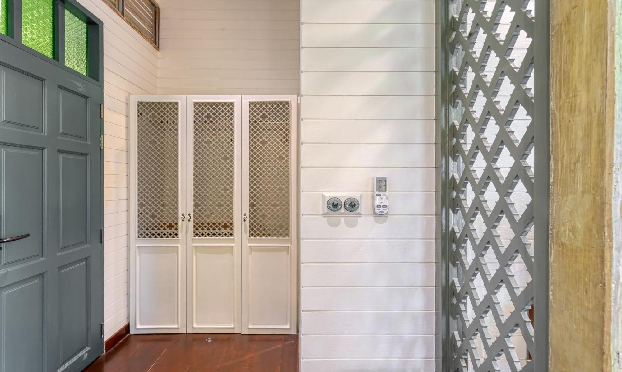 לינה וארוחת בוקר בנגקוק Priya Boutique House מראה חיצוני תמונה