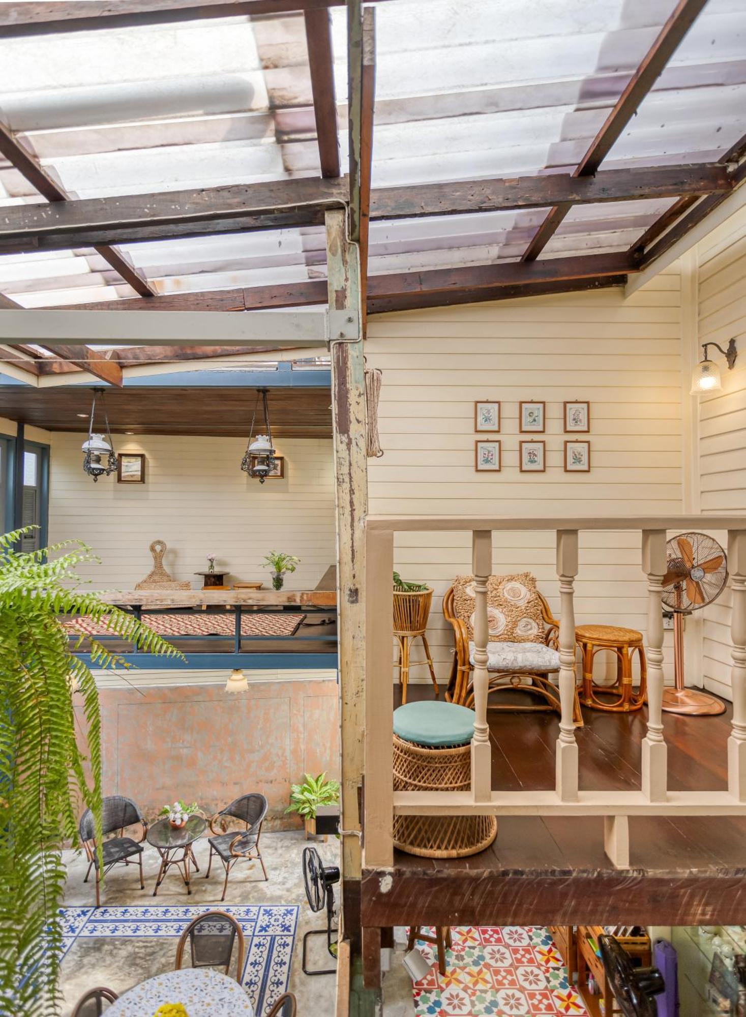 לינה וארוחת בוקר בנגקוק Priya Boutique House מראה חיצוני תמונה